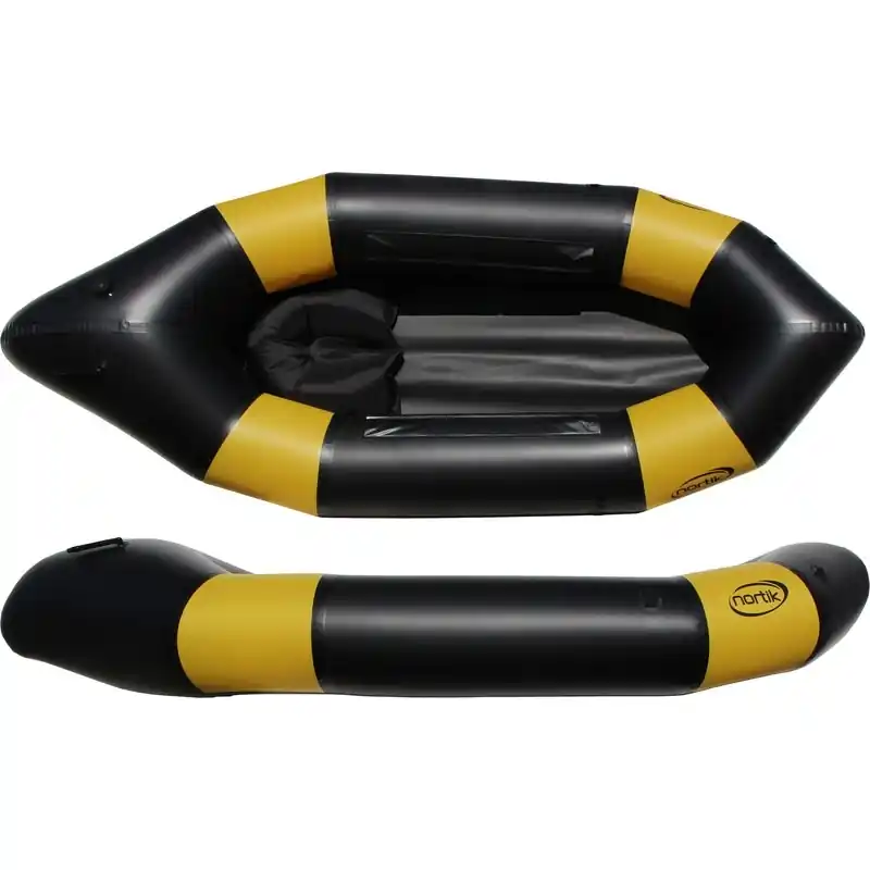 Packraft Nortik Trekraft Expedition Authentique