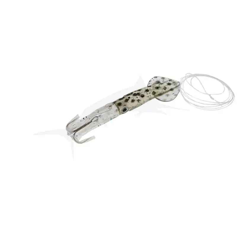 Encornet à Ailettes Flashmer MONTÉS (12cm) Offre Spéciale