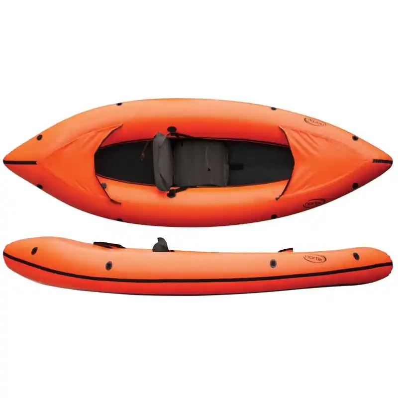 Packraft Nortik Family Raft Remise