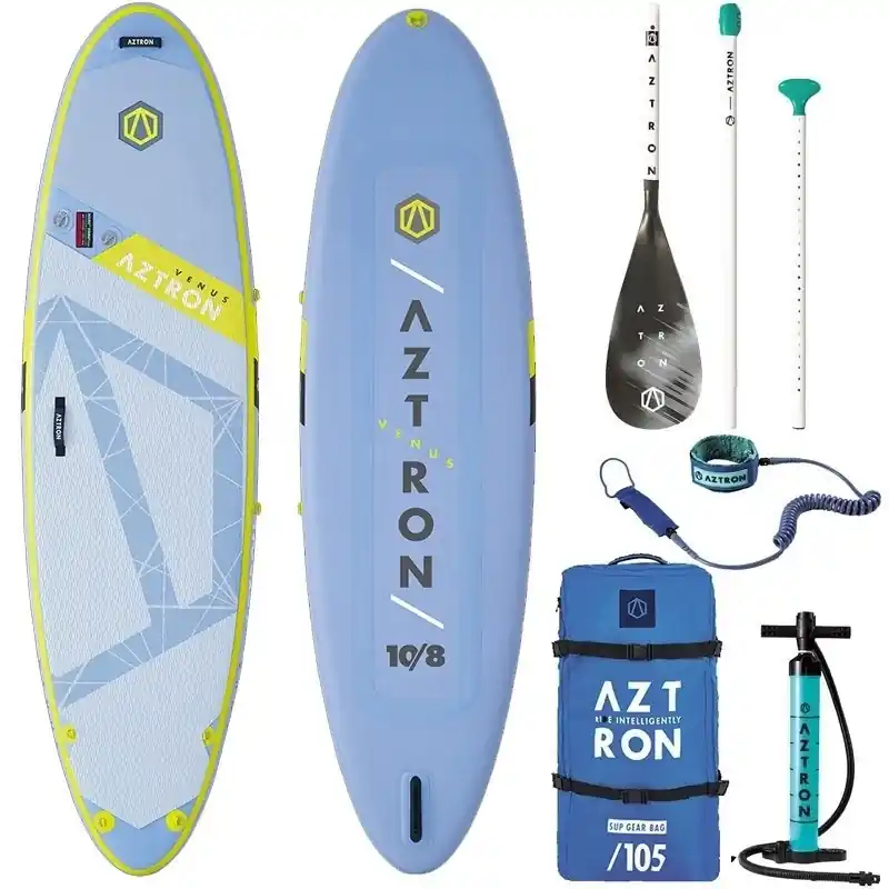 Prix Promo Sup Paddle Gonflable Aztron Venus 10.8