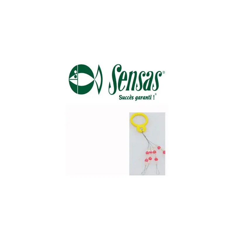 Vente Directe PERLES AVEC STOP FLOAT SENSAS PAR 12