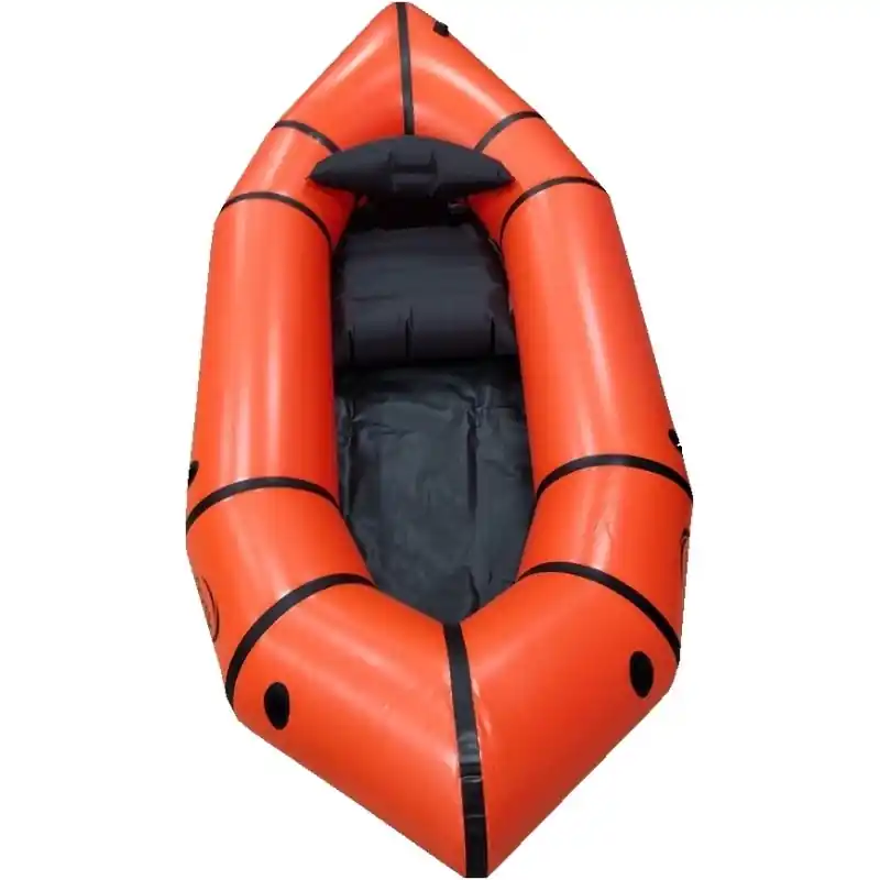 Commande En Gros Siège dossier gonflable Nortik Packcraft