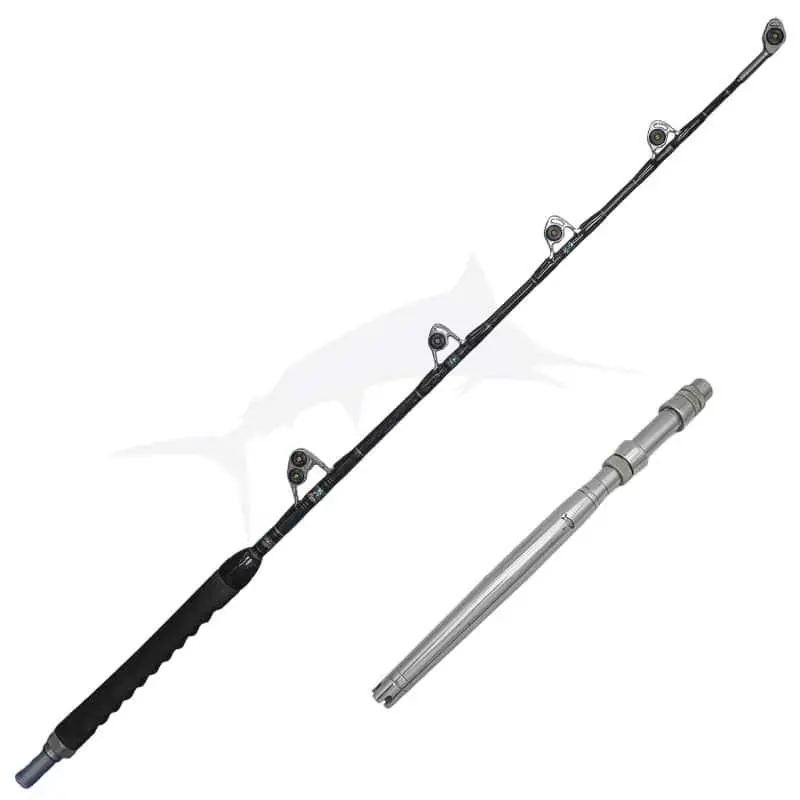 Paiement Sécurisé Black Bart Blue Water Pro Standup Stroker