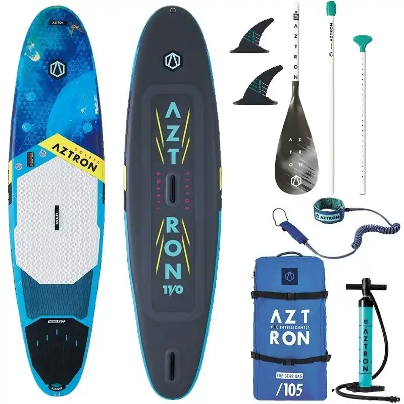 Sup Paddle Gonflable Aztron Soleil 11.0 Promotion