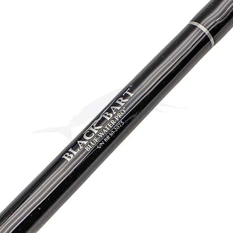 Black Bart Blue Water Pro 30 lb Standup Prix Choc