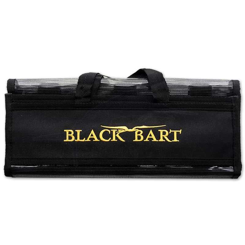 Black Bart Sacoche Leurres Medium Livraison Express