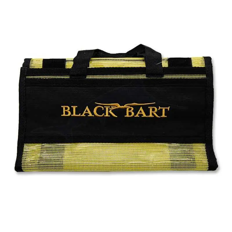 Populaire Black Bart Sacoche Leurres Small