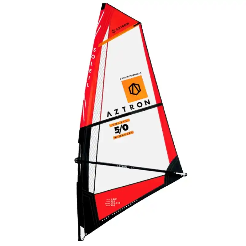 Nouvelle Collection Gréement Windsup Aztron Sail 5.0