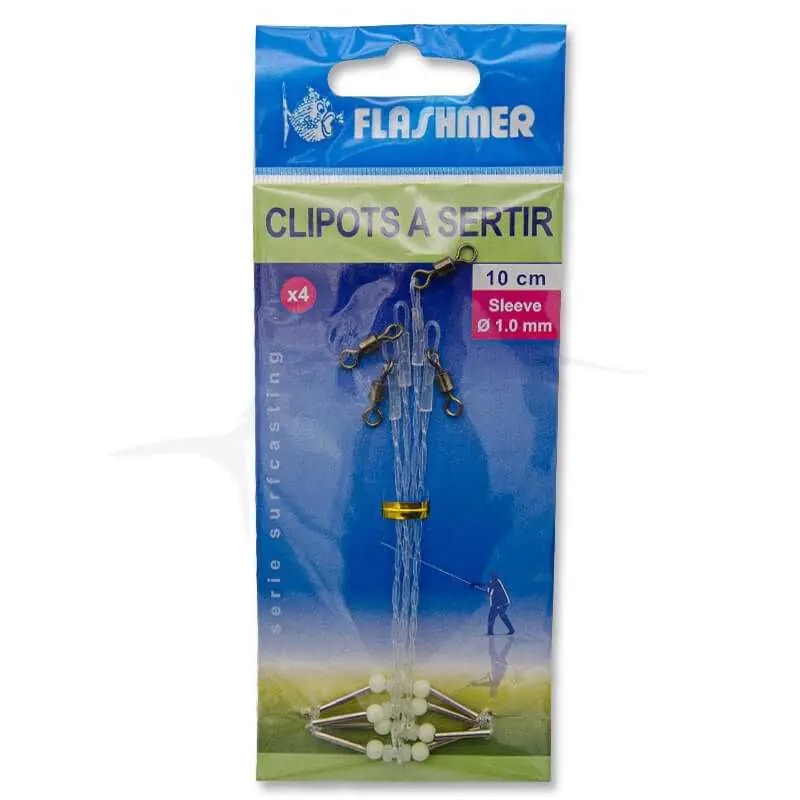 Acheter Direct Flashmer Clipot à Sertir