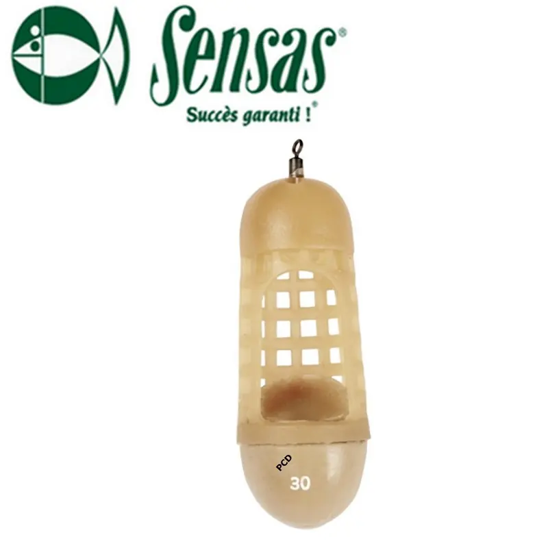 PLASTIC WINDOW FEEDER SENSAS 30G Achetez Aujourd'hui