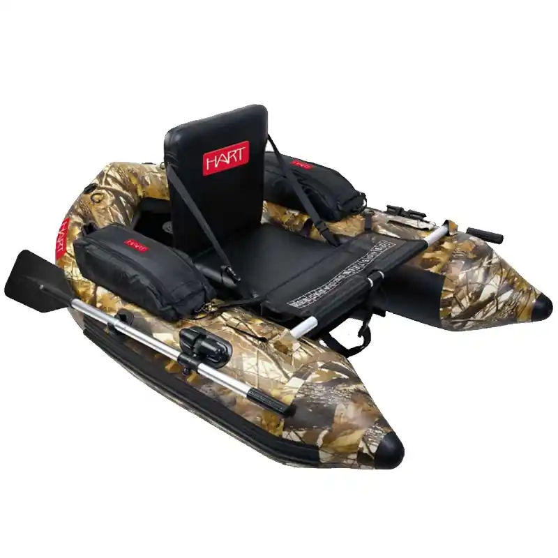 Remise Float tube Hart The Guardian