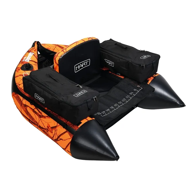 Expédié Aujourd&rsquo;hui Float tube Hart Sbirro Blaze