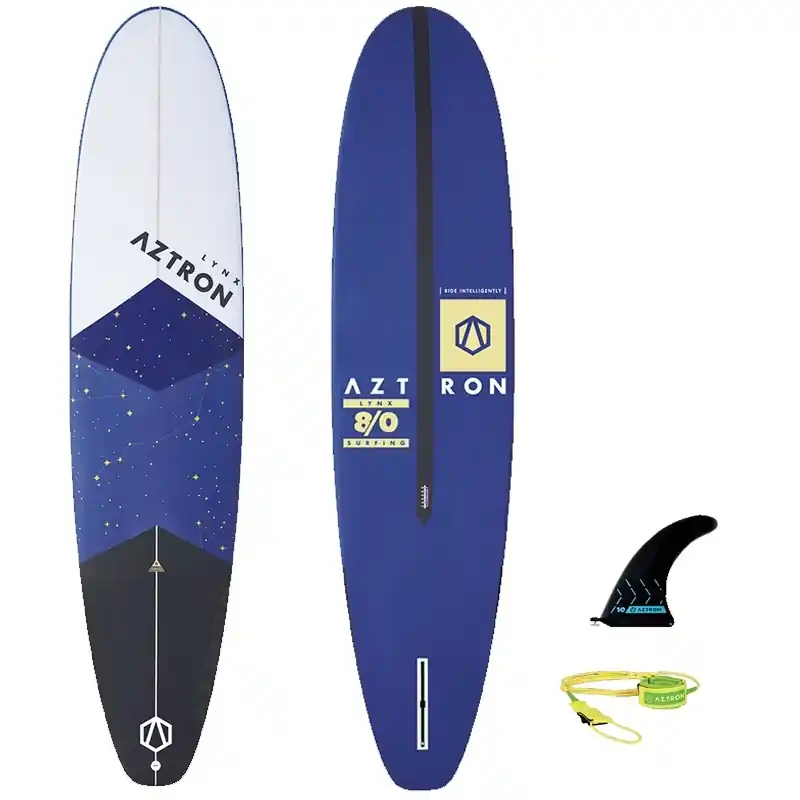 Aztron Lynx 8.0 planche de surf Mini Malibu Haute Qualité