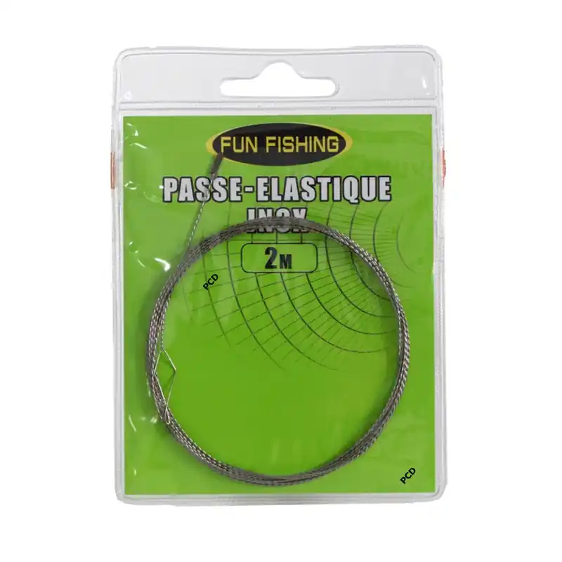 Aiguille Passe Elastique Fun Fishing Affaire À Saisir