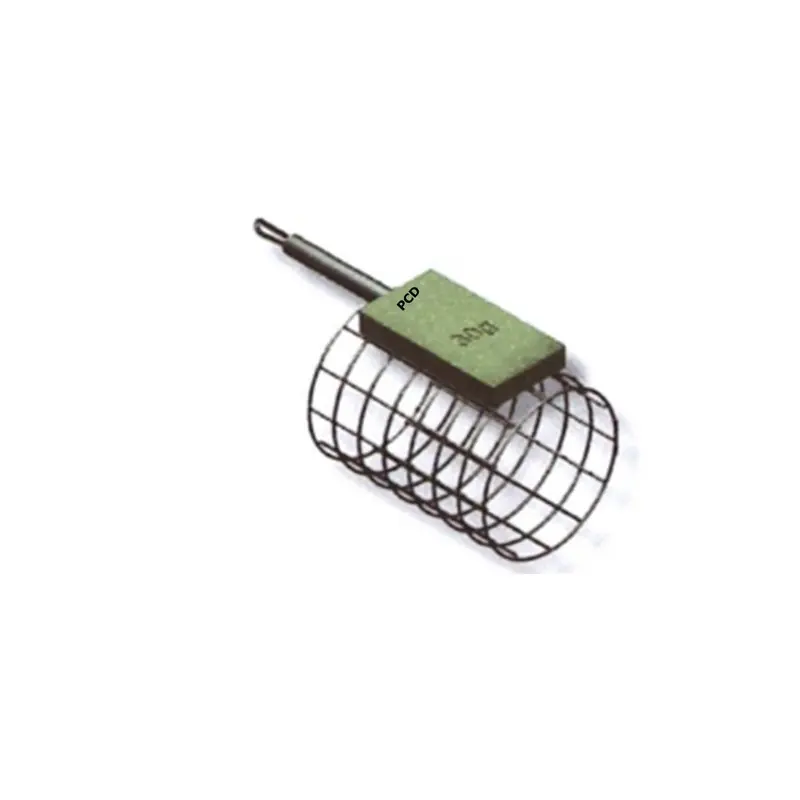 Feeder Métal Plastifiés Fun Fishing diamètre 30mm Bon Marché
