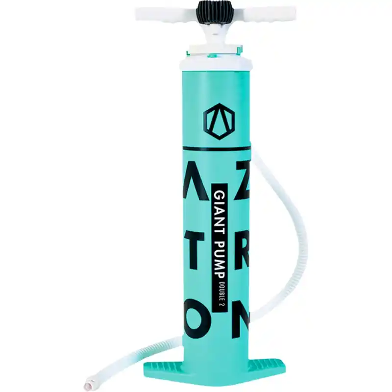 Promotion Pompe double action Aztron Giant SUP Pump 27 PSI