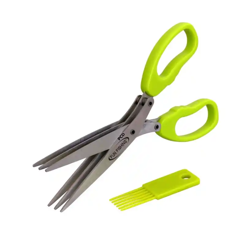 Ciseaux Coupe Vers Fun Fishing Livraison Express
