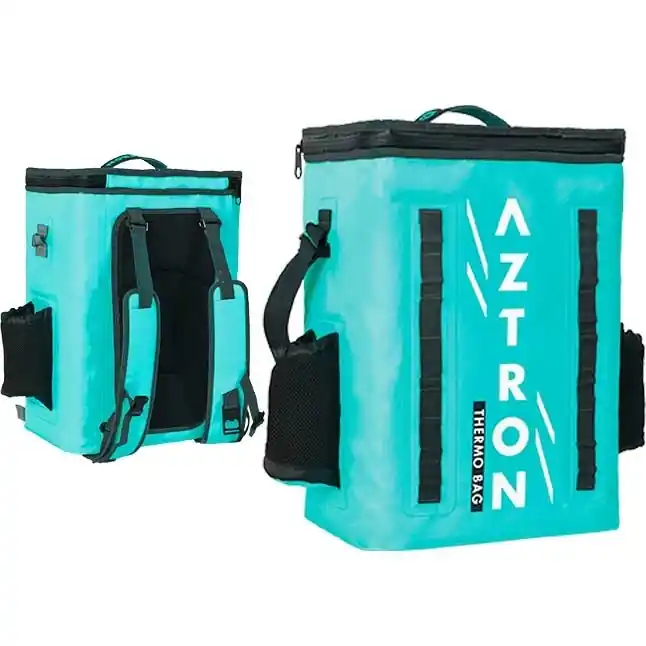 Glacière souple isotherme à bretelles Aztron 38 litres TPU Petit Prix
