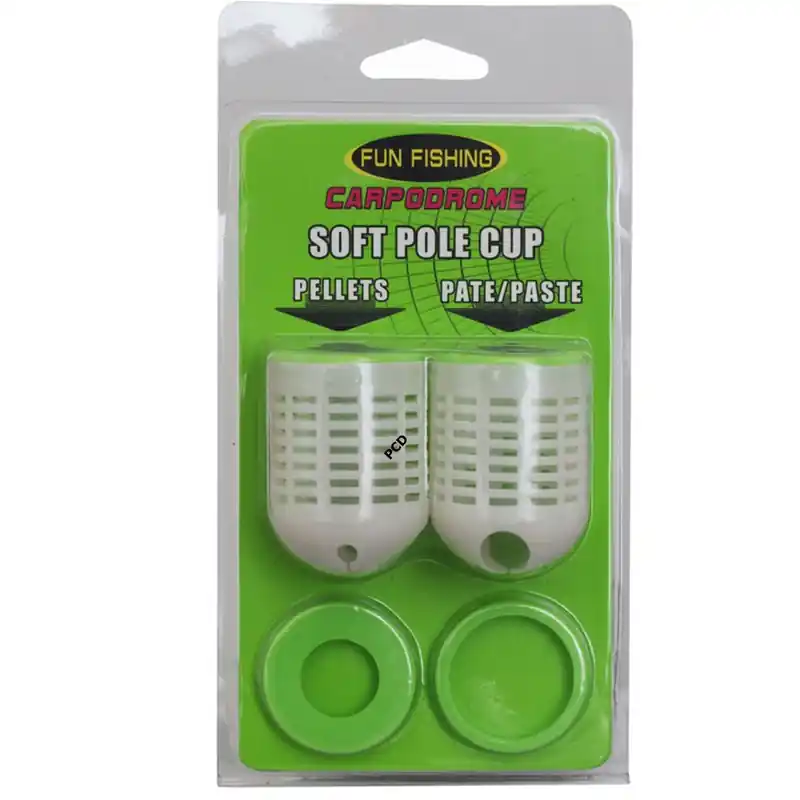 Coupelles De Scion Souple Fun Fishing Top Vente