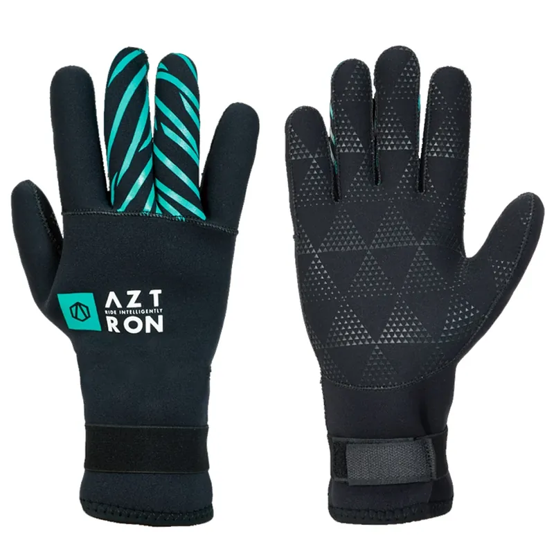 Petit Prix Gants néoprène Adulte Aztron surf kayak paddle 2mm