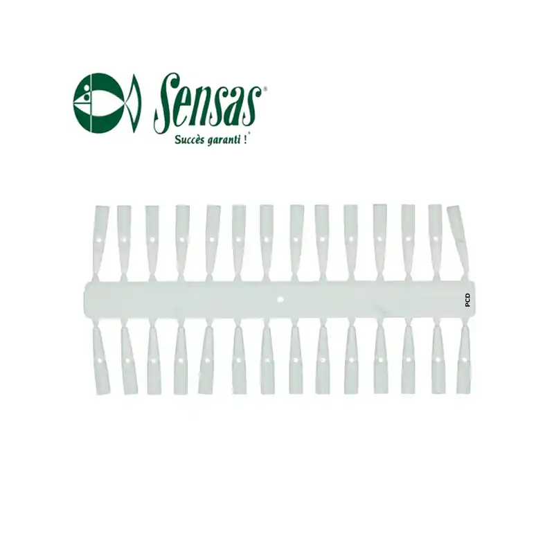 Meilleur Choix STOP ESCHE SENSAS 28 PIECES TAILLE S