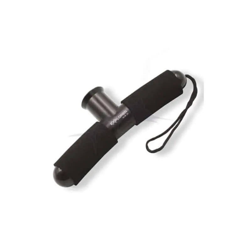 Meilleure Vente Baudrier Explorer Tackle Fighting Butt T-Bar