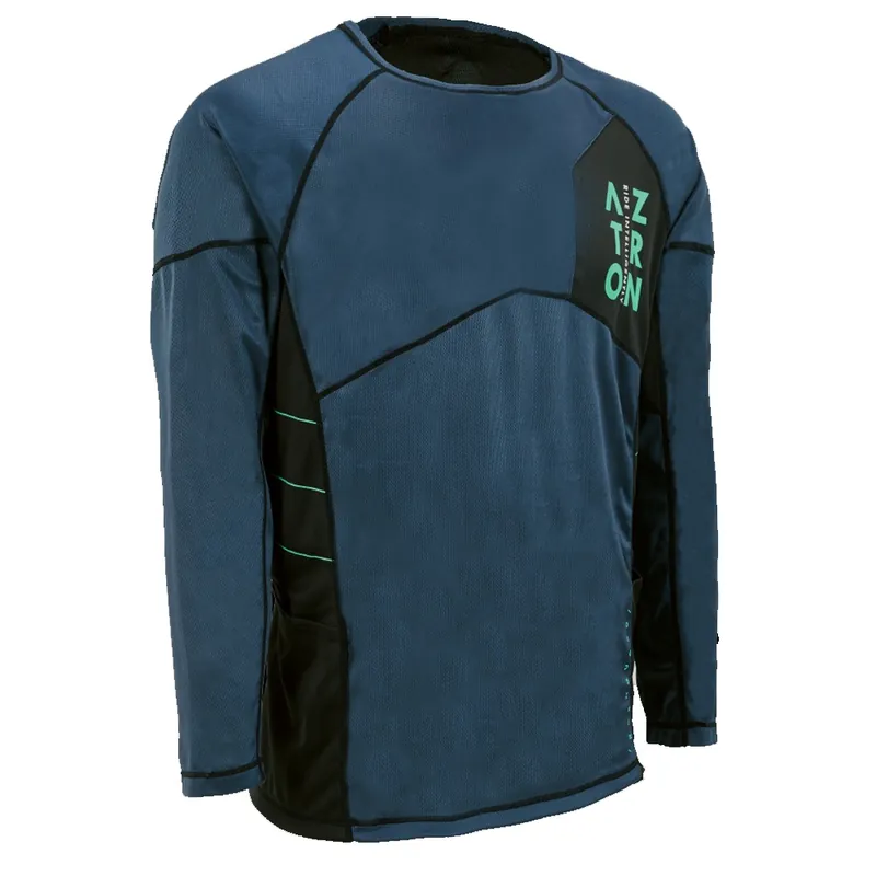 Lycra Aztron LS Homme Offre Du Jour