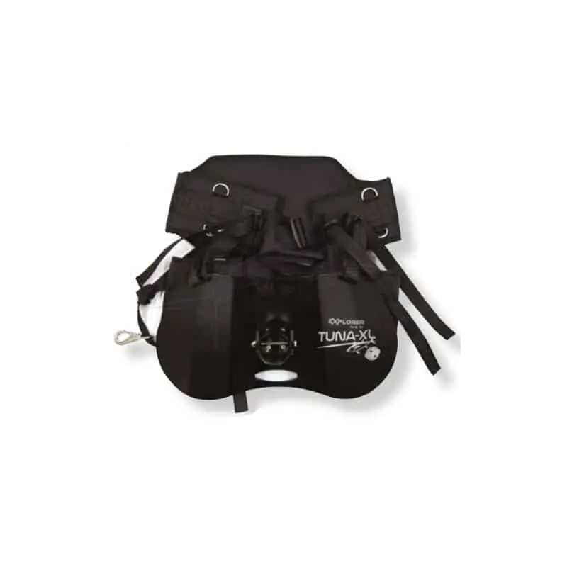 Harnais & Baudrier Explorer Tackle Combo Tuna-XL Offre Limitée