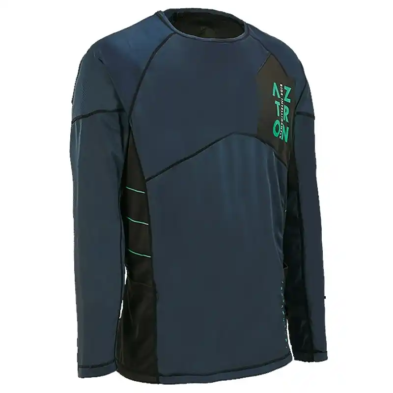 Lycra Aztron LS Homme-S Remise