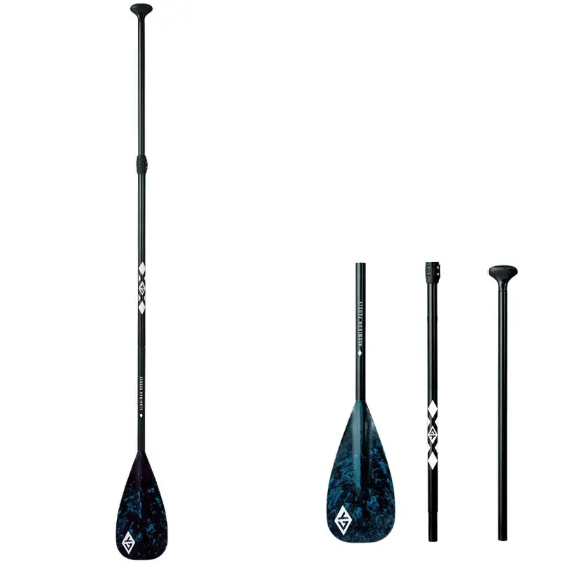 Pagaie SUP Aquatone Allstyle – Alu – 3P Meilleur Choix