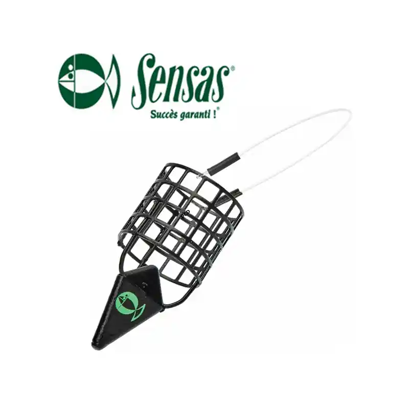 Haute Qualité CAGE FEEDER ROCKET SENSAS 20G
