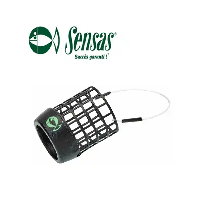 CAGE FEEDER DISTANCE SENSAS 50G Dernière Chance