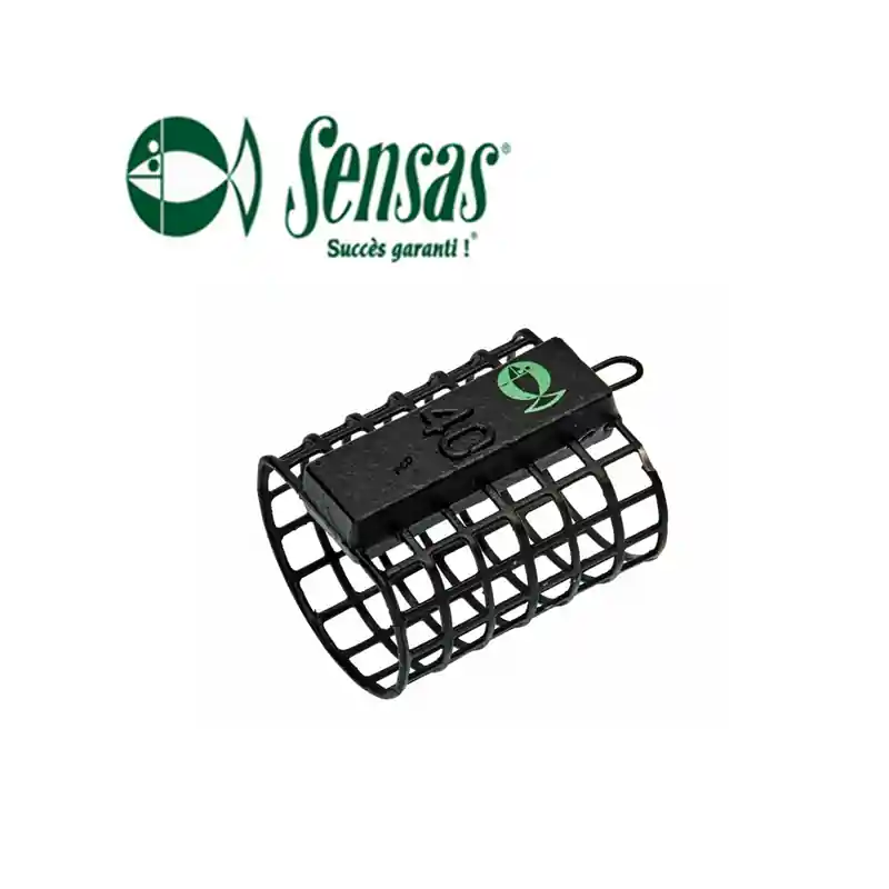 Usine Directe CAGE FEEDER ROUND SENSAS 50G