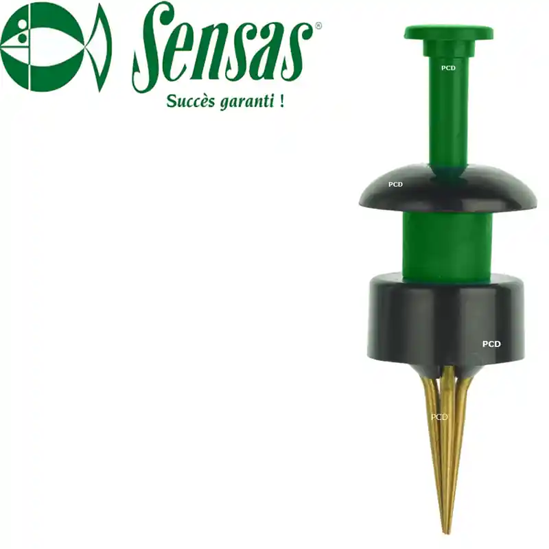 OUTIL A ESCHER SENSAS PELLET-BANDER Nouvel Arrivage