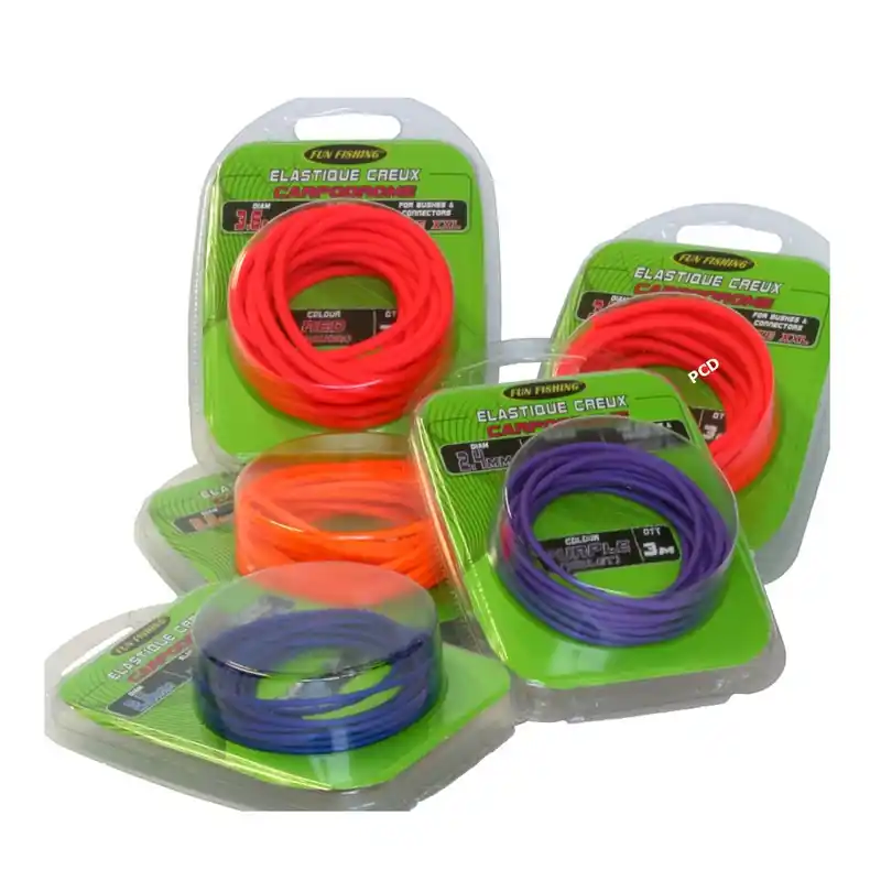 Elastiques Creux Fun Fishing 3M Seulement Aujourd'hui