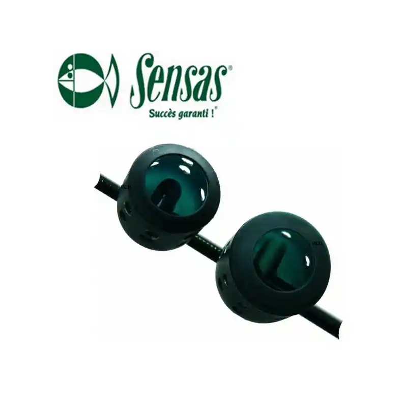 SET MINI COUPELLES POUR ASTICOTS PAR 2 6.5 ET 7MM SENSAS Offre Limitée