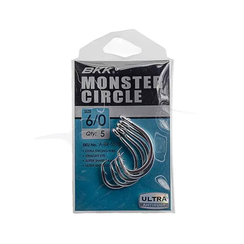 Satisfait Ou Remboursé BKK Monster Circle UA