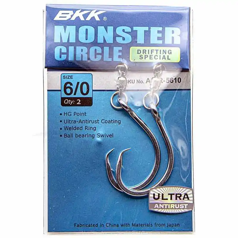 Top Vente BKK Monster Circle UA Drifting Special