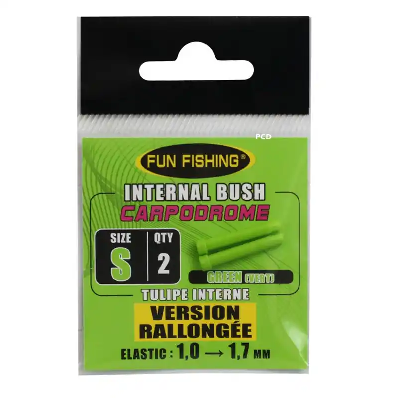Tulipes Internes Fun Fishing Par 2 Meilleur Prix