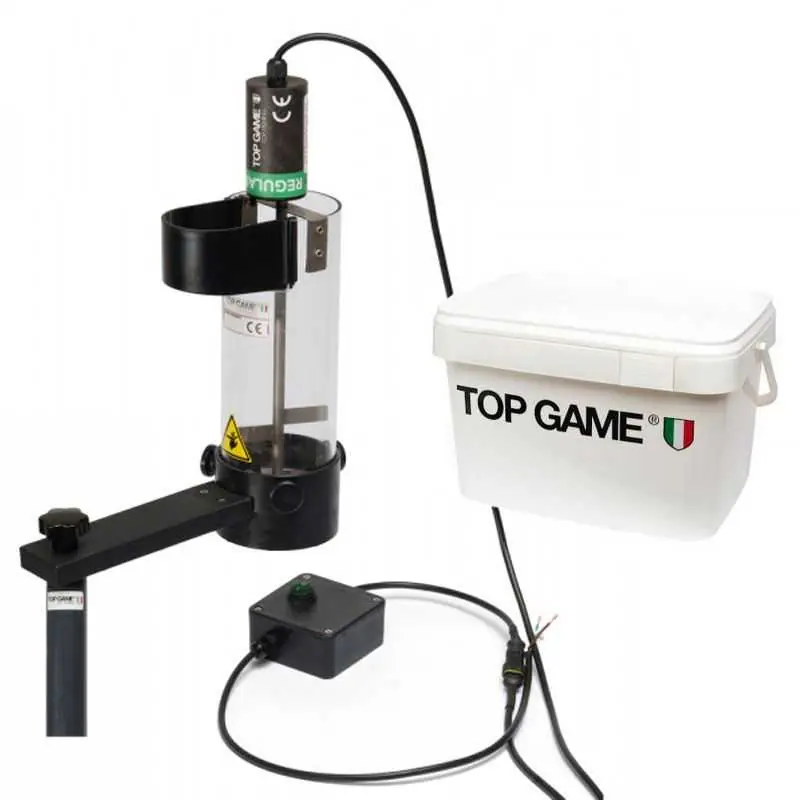 Acheter Direct Système Appâtage Top Game TRITOP