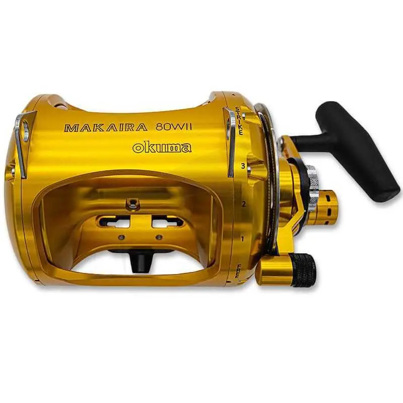 Authentique Okuma Makaira Big Game