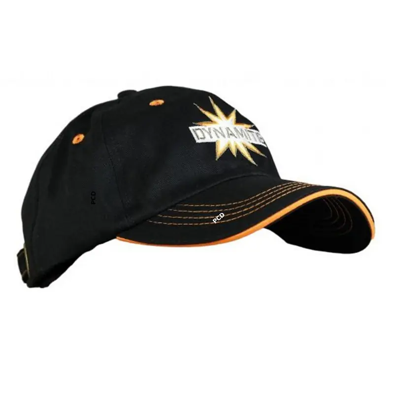 Offre Spéciale Casquette Homme Dynamite Baits Dynamite Match Cap Black Noir