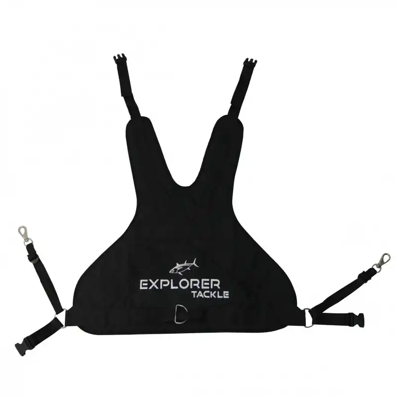 Commander Maintenant Harnais Explorer Tackle Harnais Dorsal