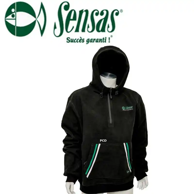 Prix Choc HOODY ANTI-VENT SENSAS FASHION CLUB