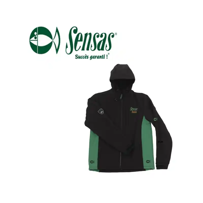 VESTE GROENLAND SENSAS Commander Vite