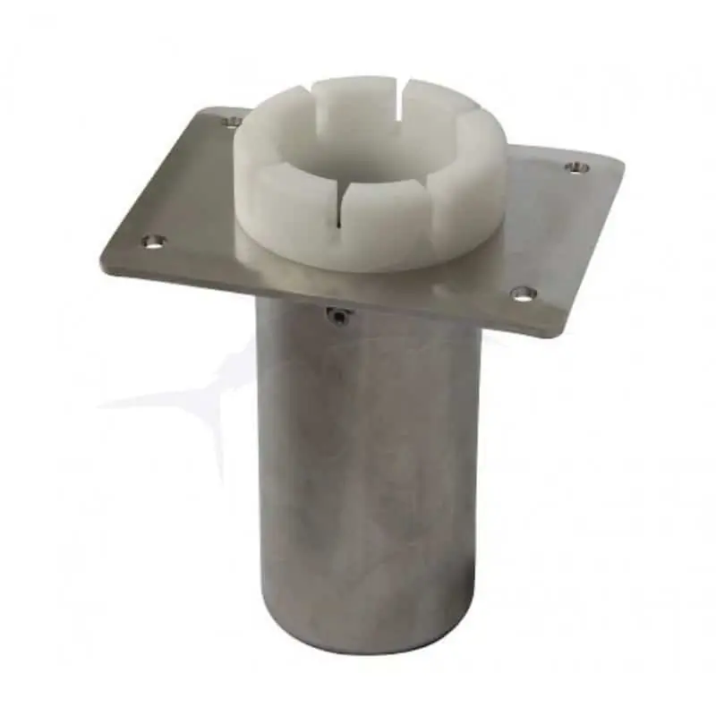 Socle Inox Seul Seanox à Crans Encastrable Nouveauté