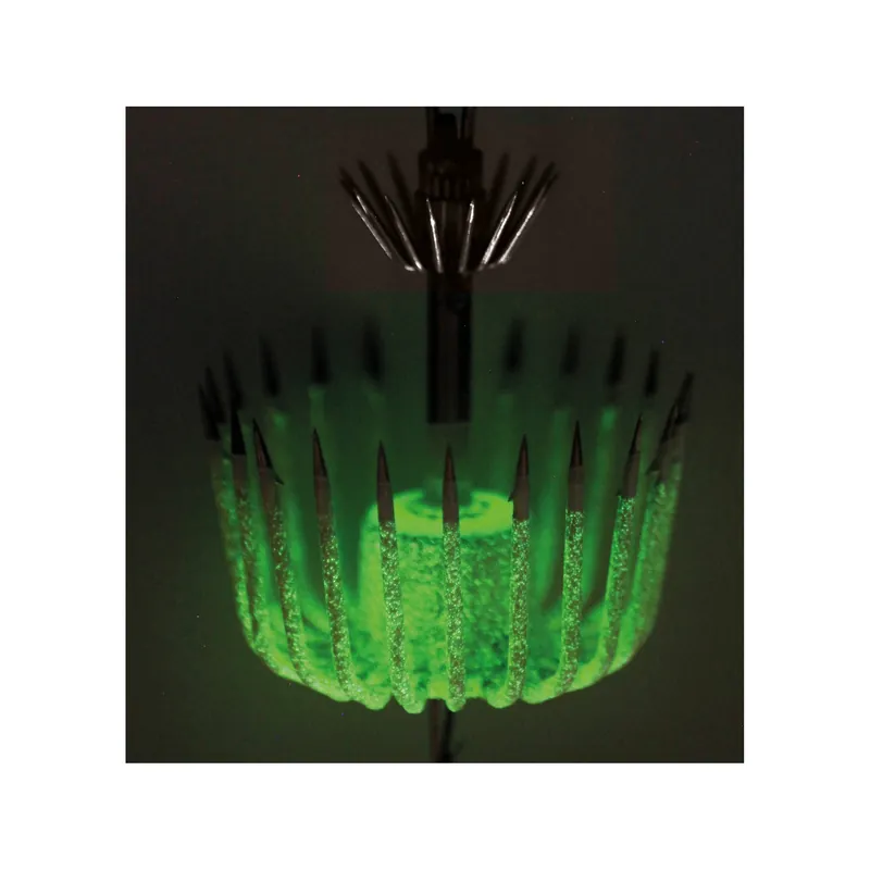 Bon Plan Turlutte cage Flashmer Plombée phospho