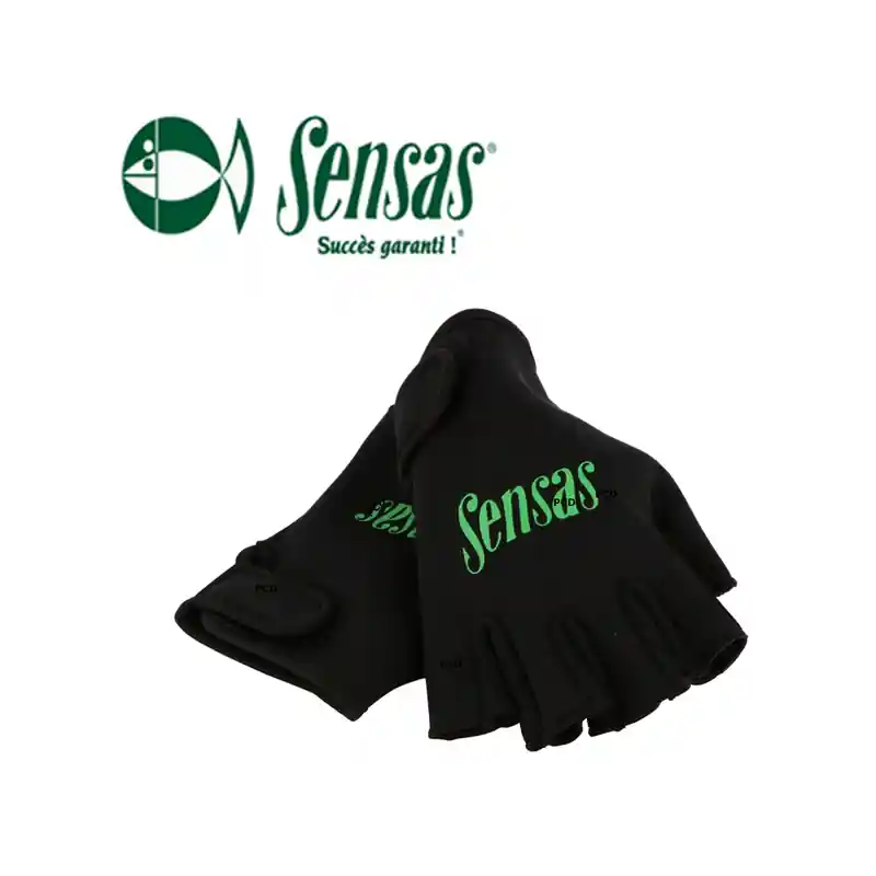 MITAINES SENSAS NEOPRENE SOUPLE Must-Have
