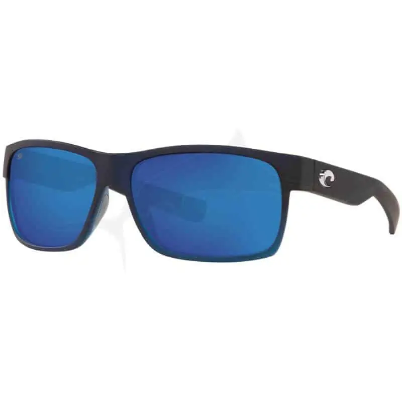 Affaire À Saisir Lunettes Costa-del-Mar Half Moon (bleue)