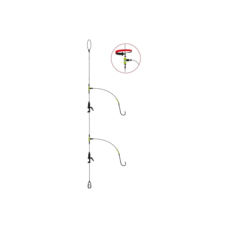 Dernier Modèle Bas de Ligne Flashmer Impact N°4